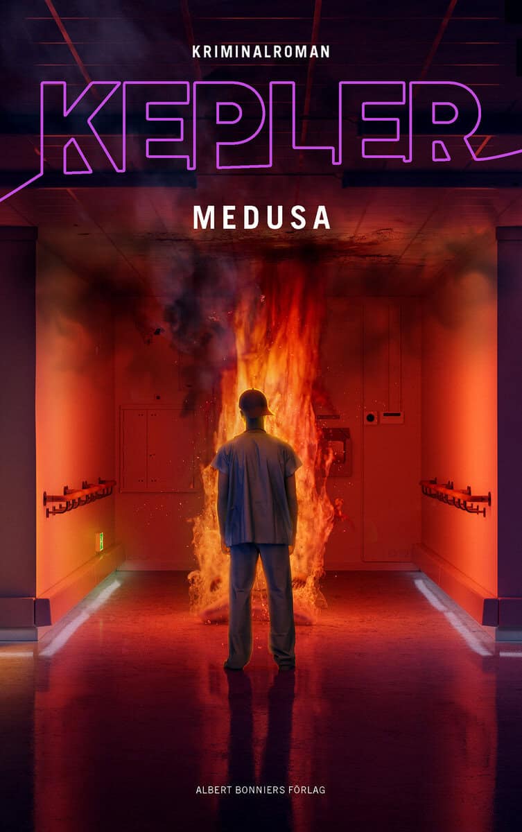 Lars Kepler : Medusa