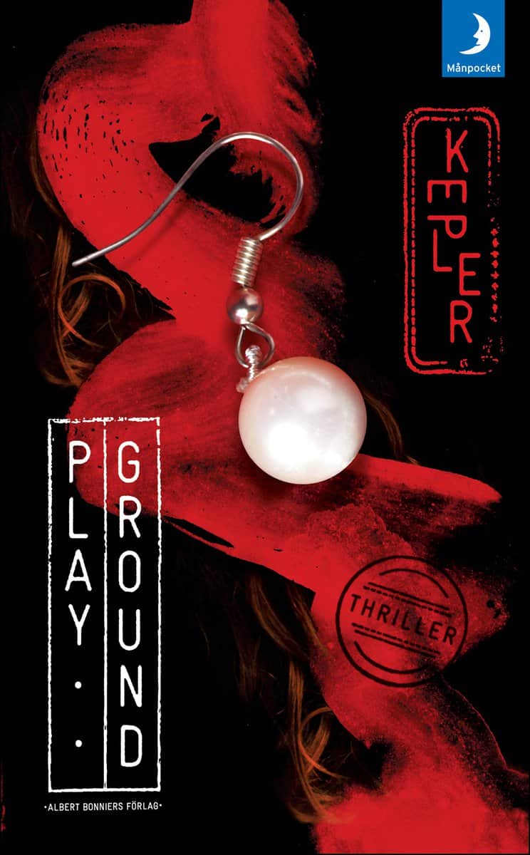 Lars Kepler : Playground