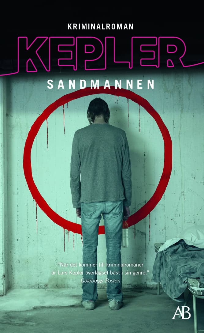 Lars Kepler : Sandmannen