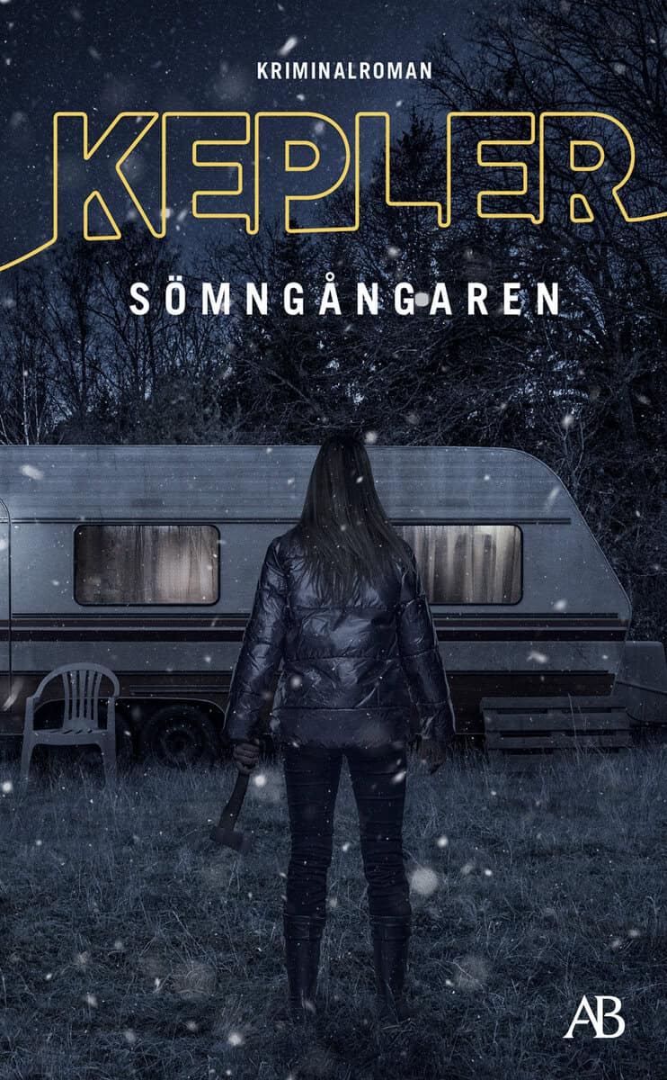 Lars Kepler : Sömngångaren
