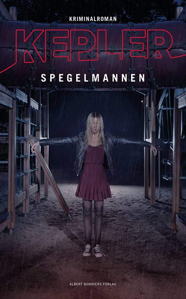 Lars Kepler : Spegelmannen