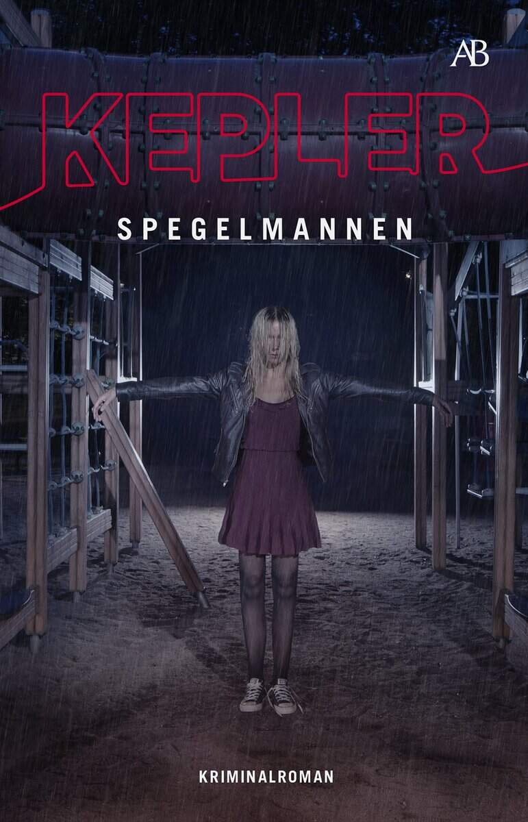 Lars Kepler : Spegelmannen