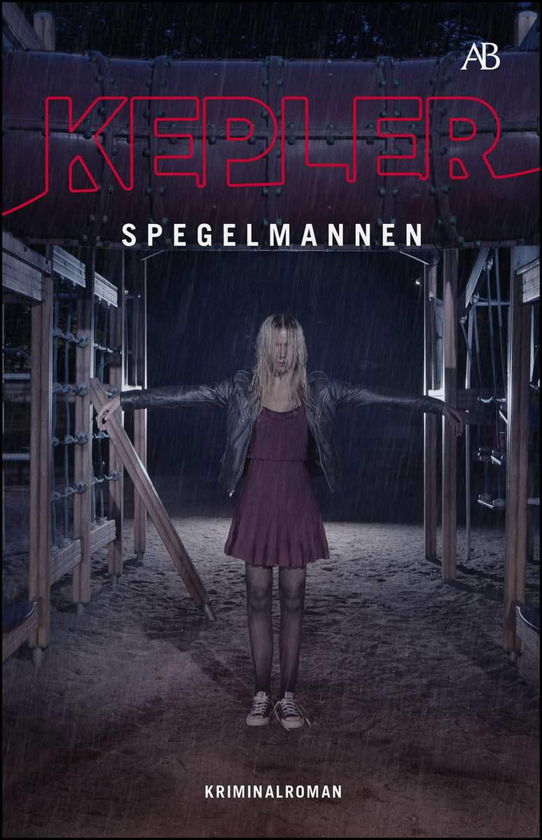 Lars Kepler : Spegelmannen