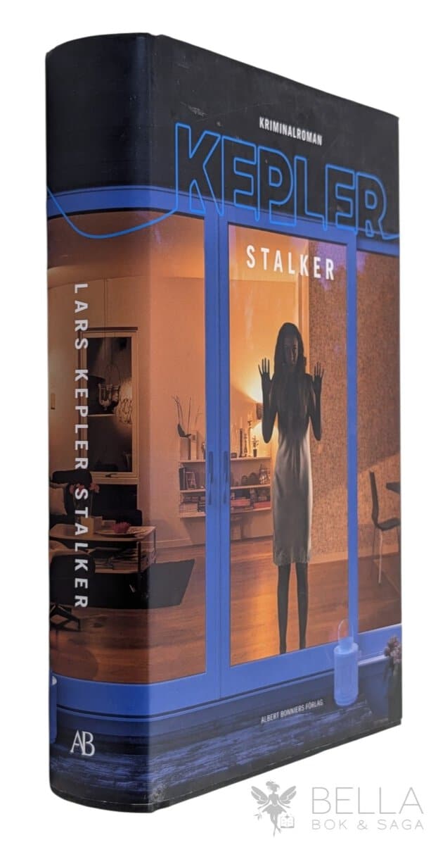 Lars Kepler : Stalker