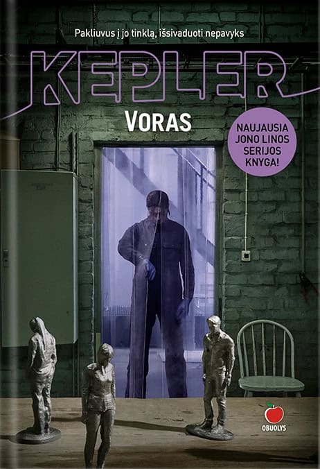 Lars Kepler : Voras