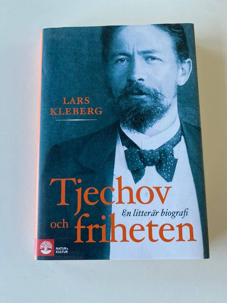 Lars Kleberg : Tjechov och friheten