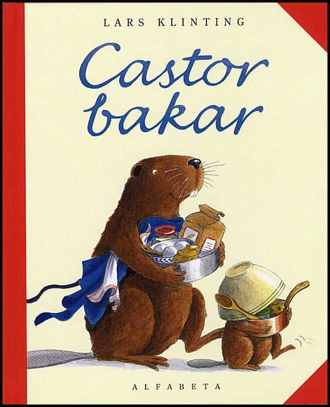 Lars Klinting : Castor bakar