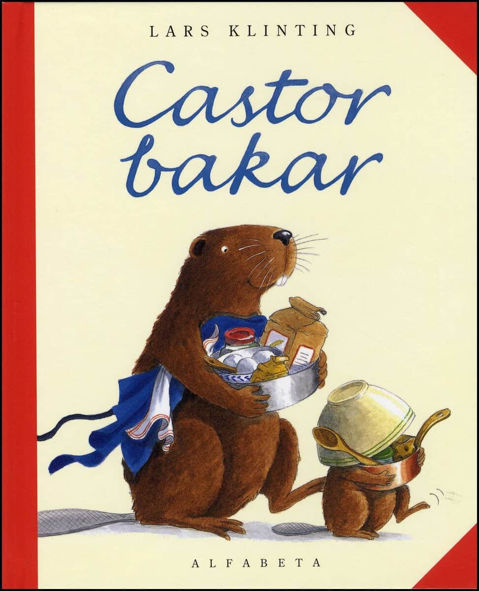 Lars Klinting : Castor bakar