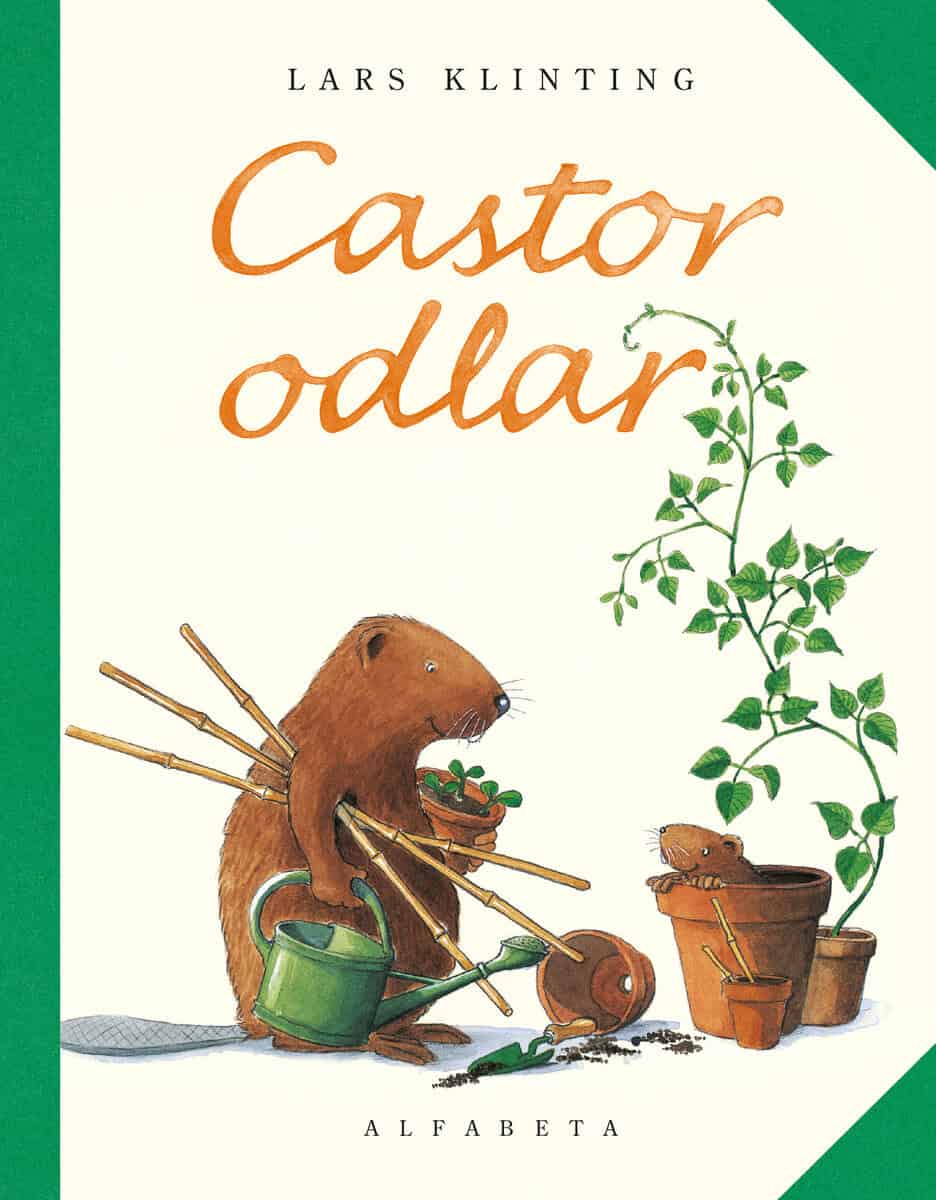 Lars Klinting : Castor odlar