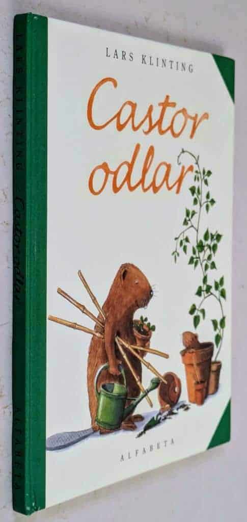 Lars Klinting : Castor odlar