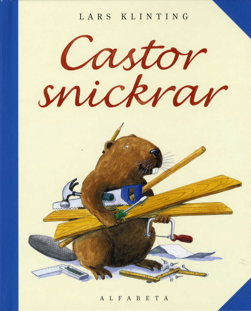 Lars Klinting : Castor snickrar