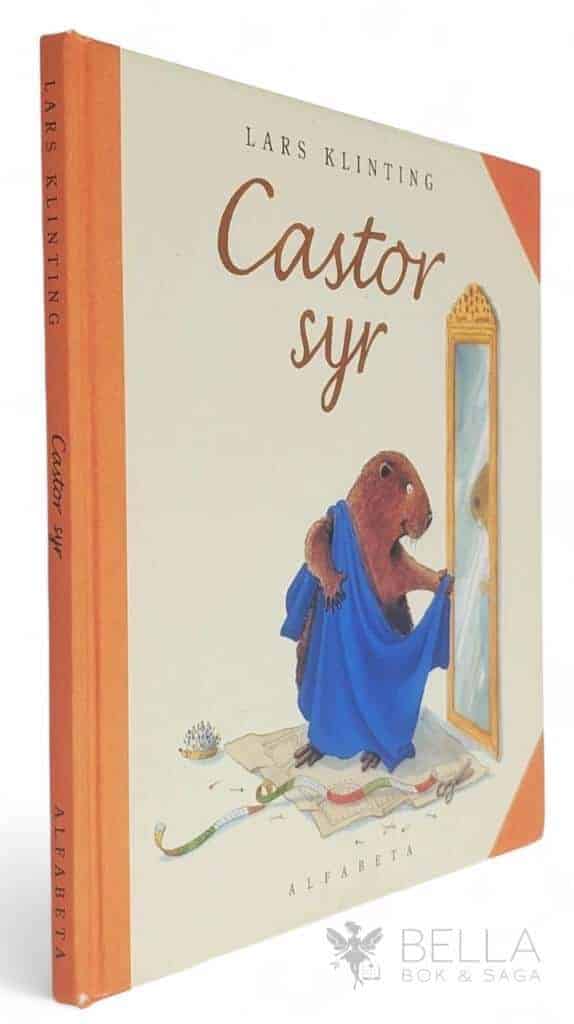 Lars Klinting : Castor syr