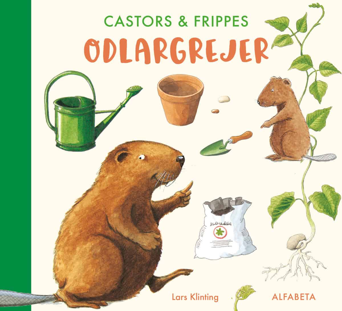 Lars Klinting : Castors & Frippes odlargrejer