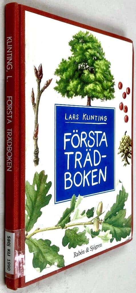 Lars Klinting : Första trädboken