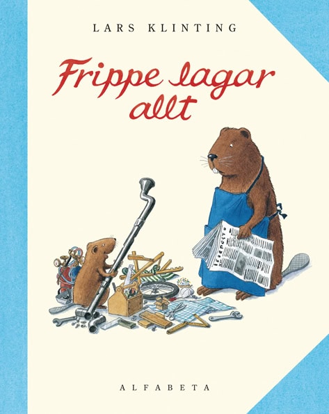 Lars Klinting : Frippe lagar allt