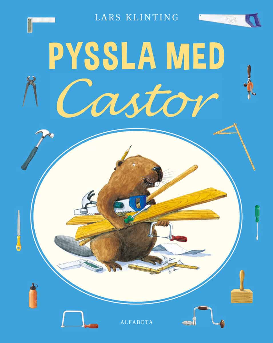 Lars Klinting : Pyssla med Castor
