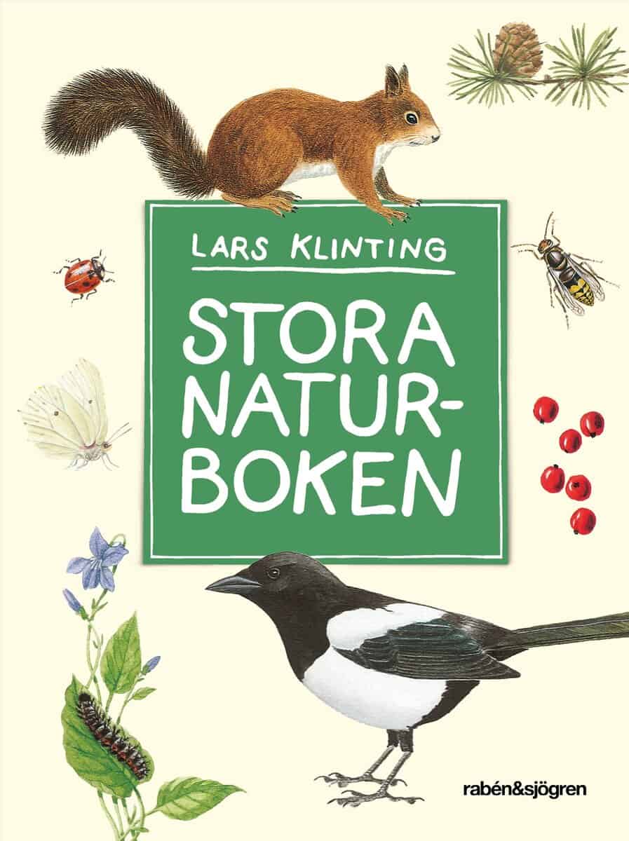 Lars Klinting : Stora naturboken