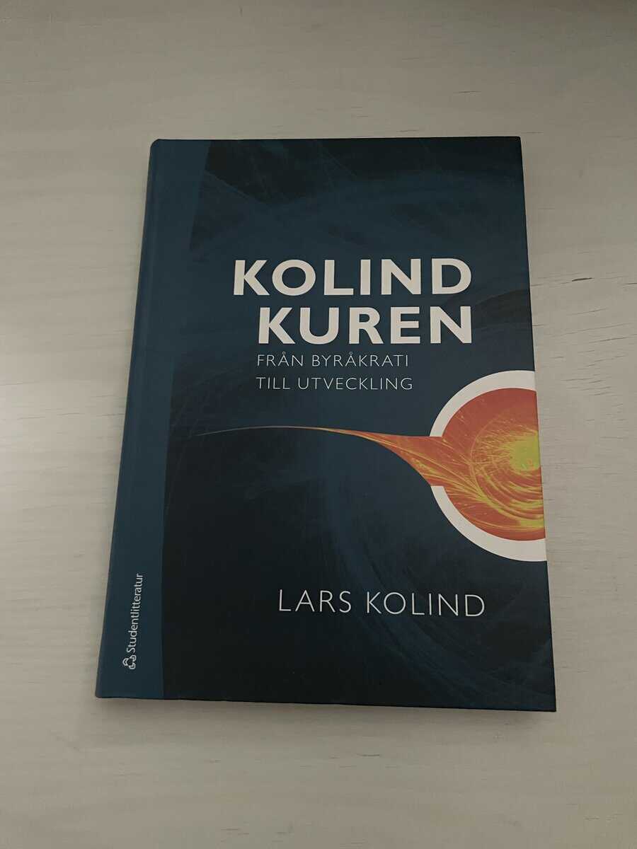 Lars Kolind : Kolindkuren