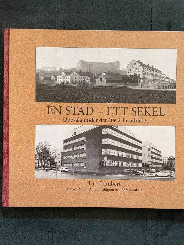 Lars Lambert : En stad - ett sekel