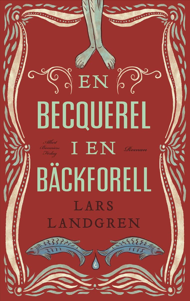 Lars Landgren : En becquerel i en bäckforell