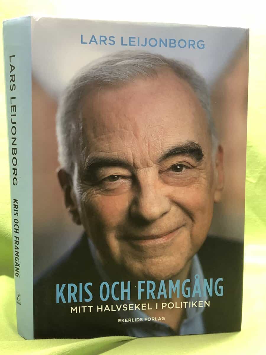 Lars Leijonborg : Kris och framgång