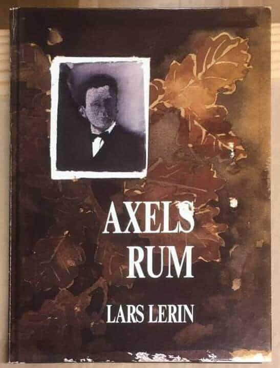 Lars Lerin : Axels rum