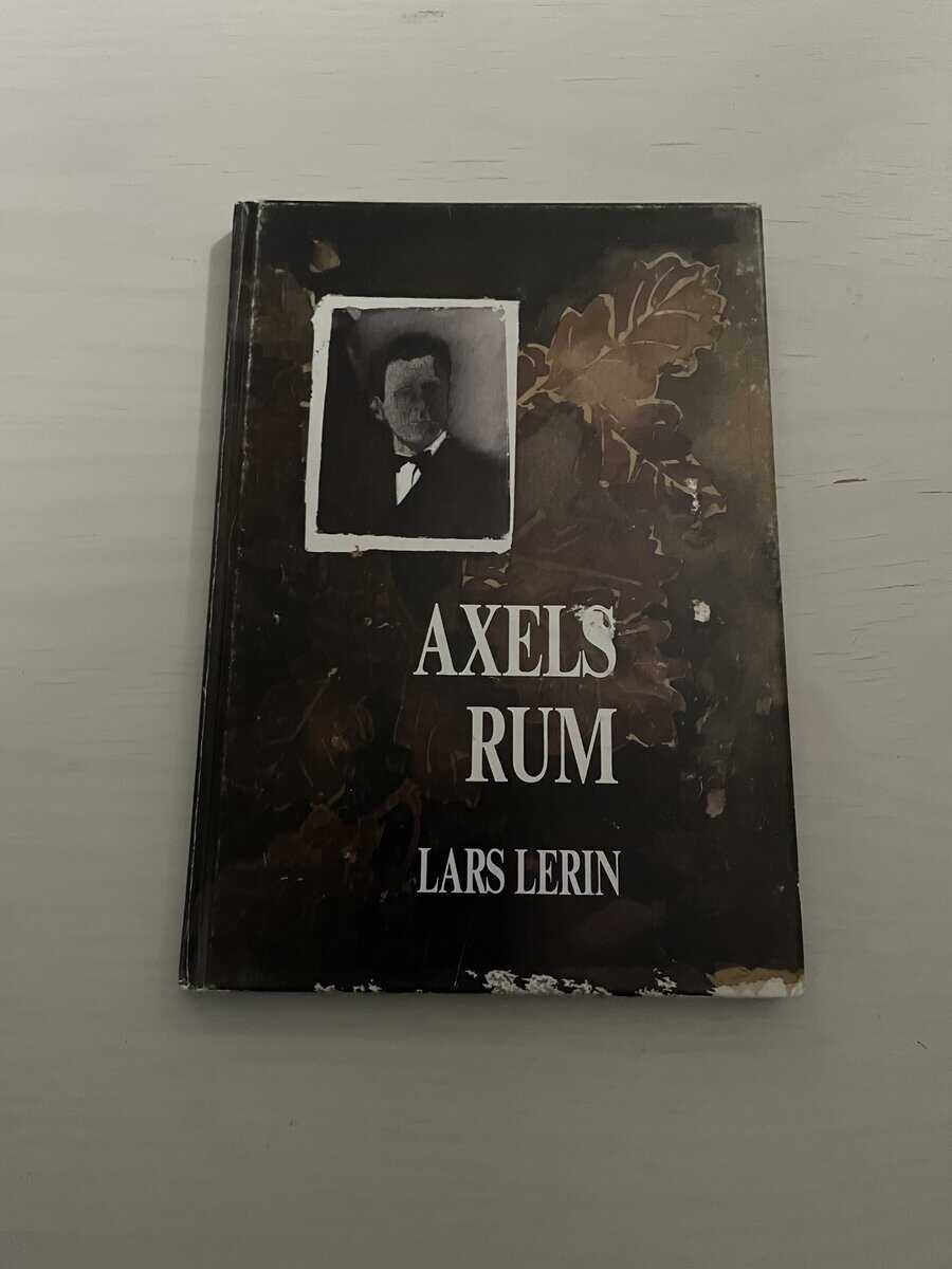Lars Lerin : Axels rum