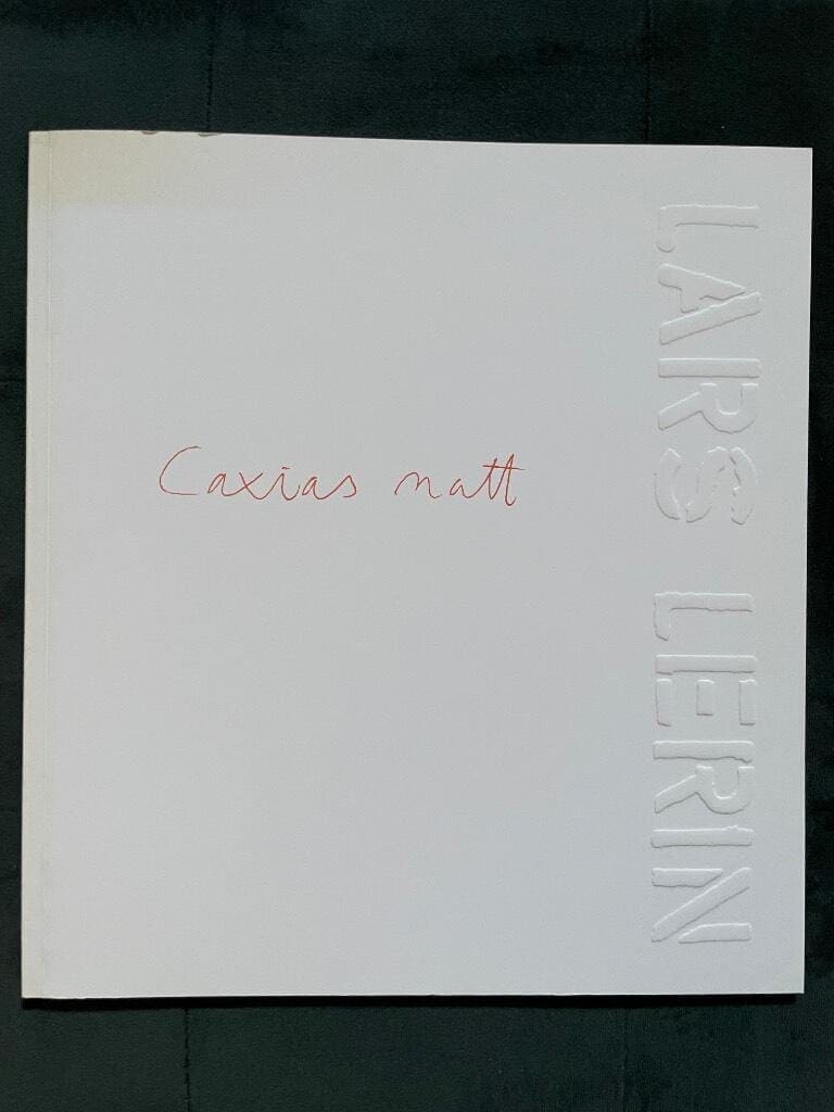 Lars Lerin : Caxias natt