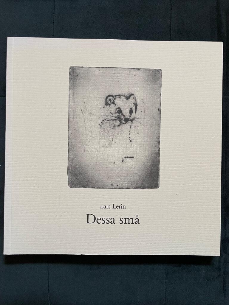 Lars Lerin : Dessa små