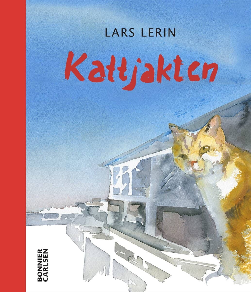 Lars Lerin : Kattjakten