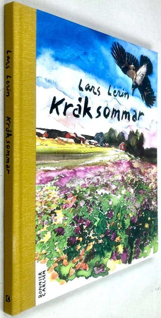 Lars Lerin : Kråksommar