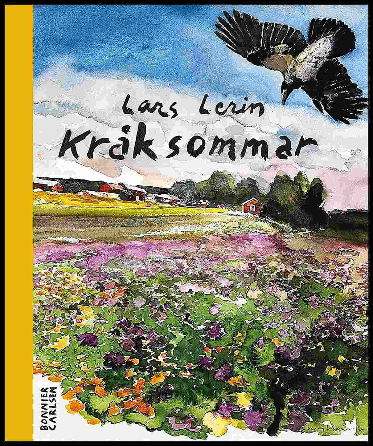 Lars Lerin : Kråksommar