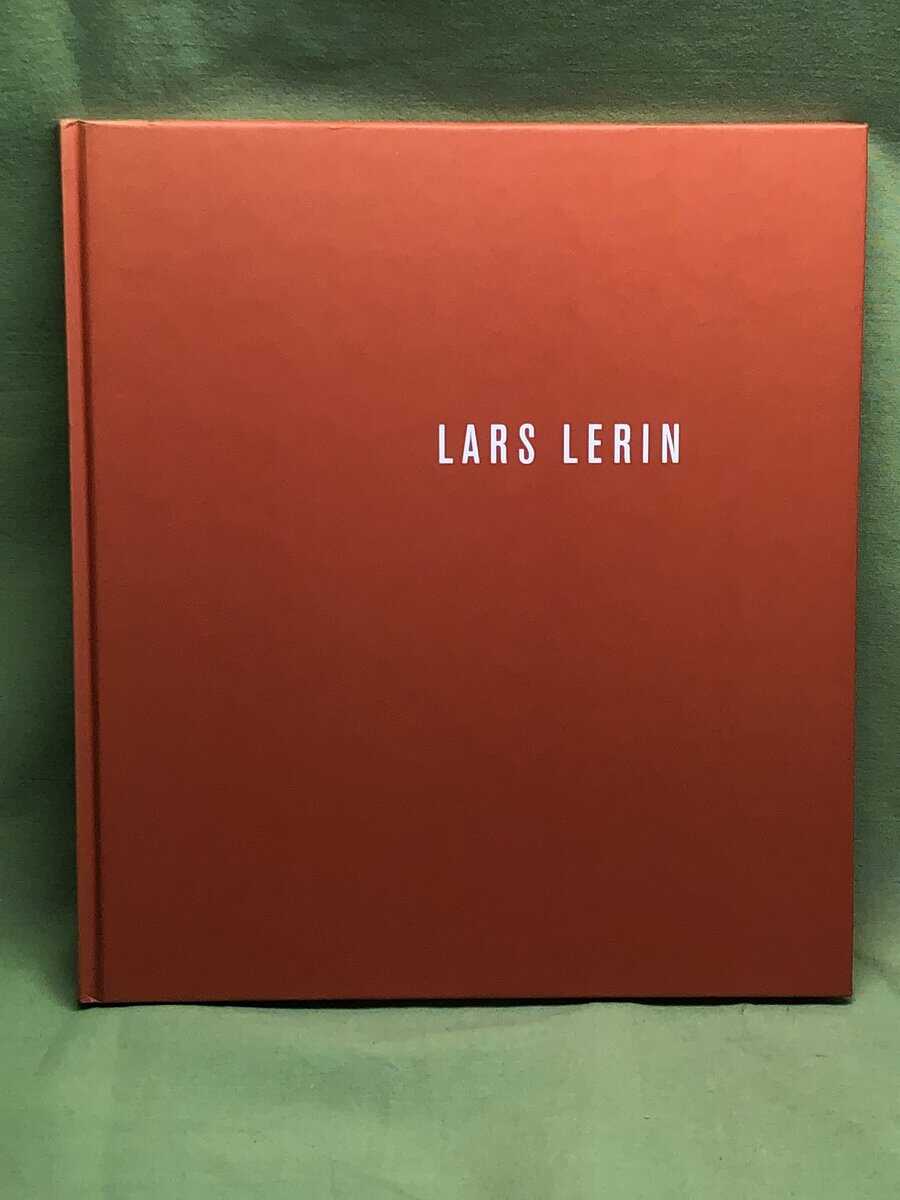 Lars Lerin : Lars Lerin