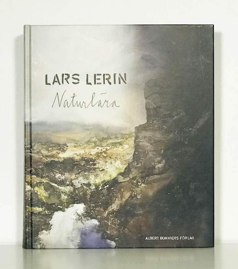 Lars Lerin : Naturlära