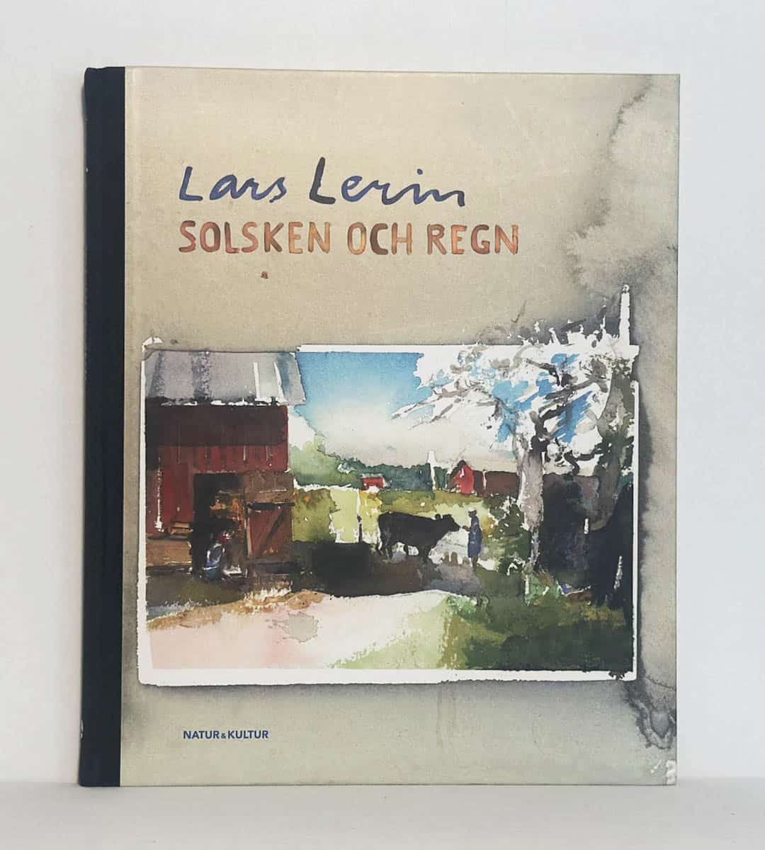 Lars Lerin : Naturlära. Limes norrlandicus