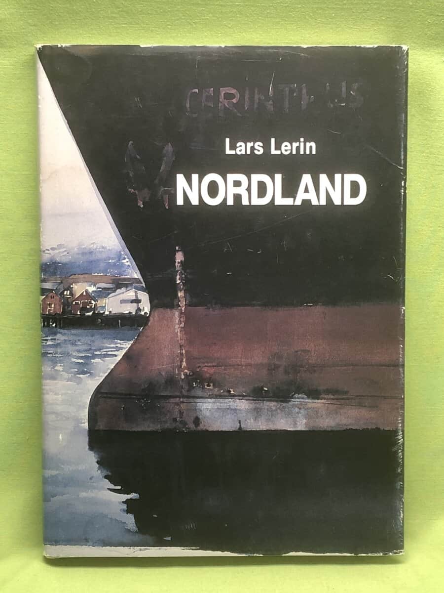 Lars Lerin : Nordland