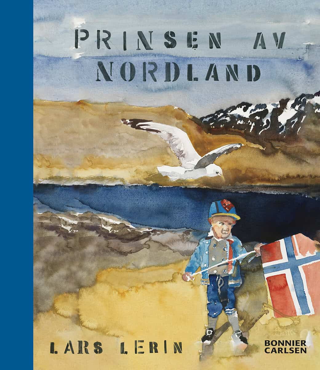 Lars Lerin : Prinsen av Nordland