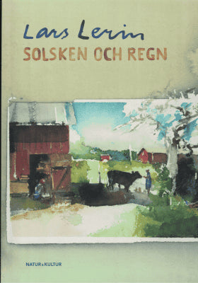 Lars Lerin : Solsken och regn