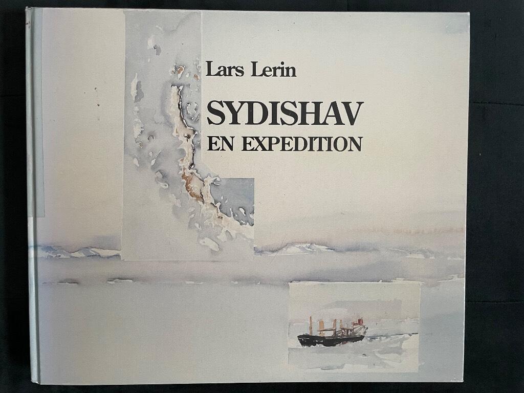 Lars Lerin : Sydishav