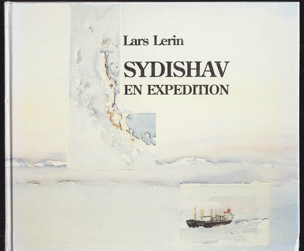 Lars Lerin : Sydishav