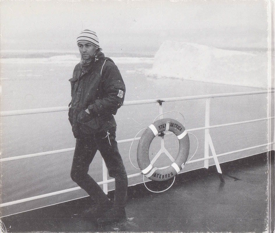 Lars Lerin : Sydishav