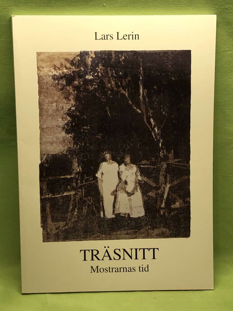 Lars Lerin : Träsnitt