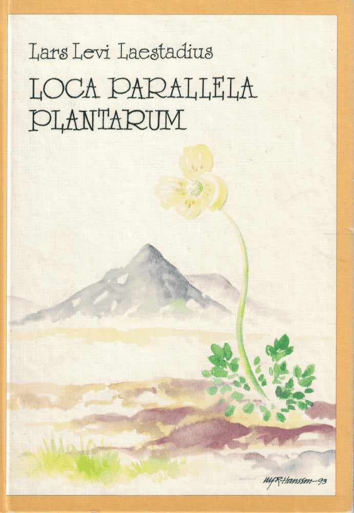 Lars Levi Læstadius : Loca parallela plantarum