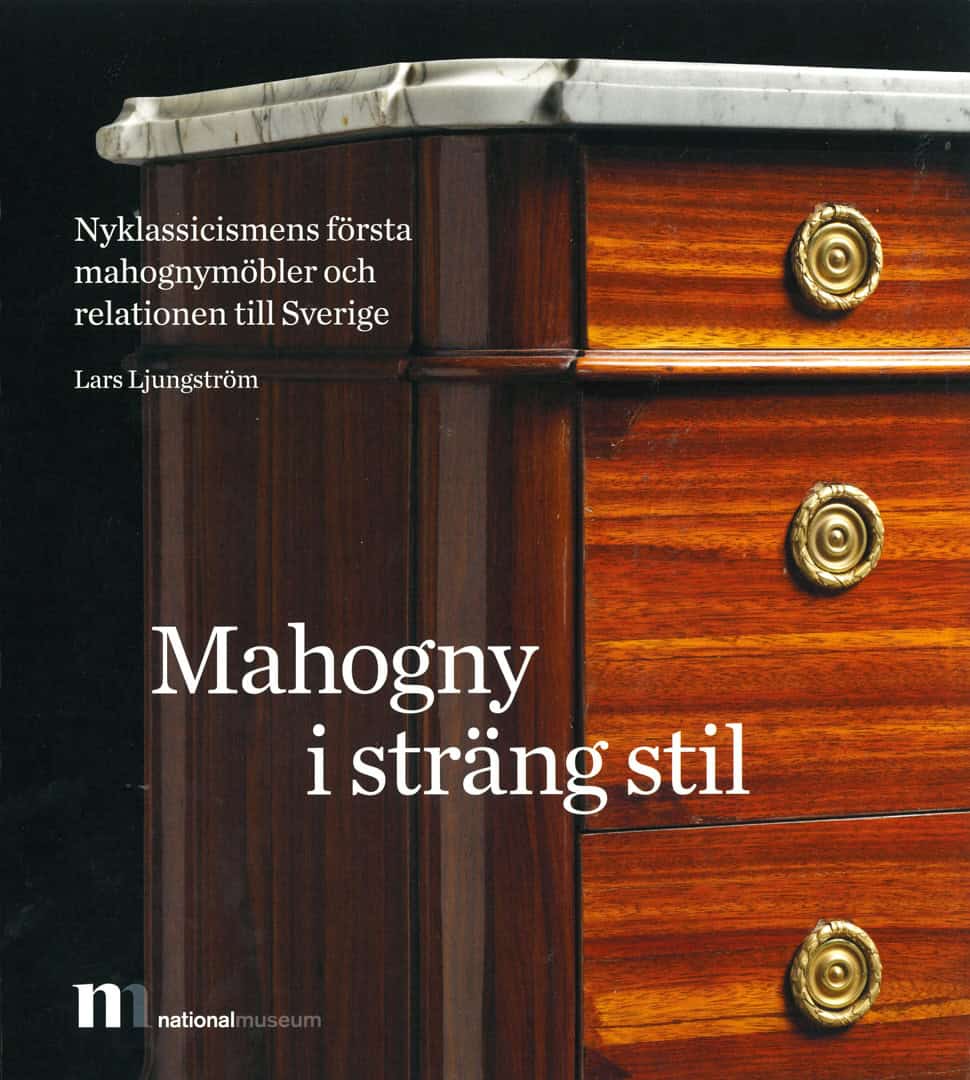 Lars Ljungström : Mahogny i sträng stil