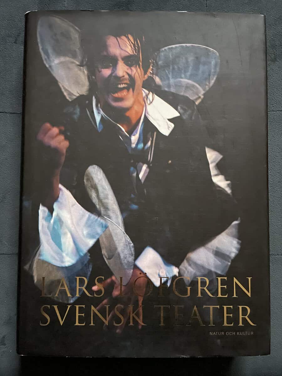 Lars Löfgren : Svensk teater