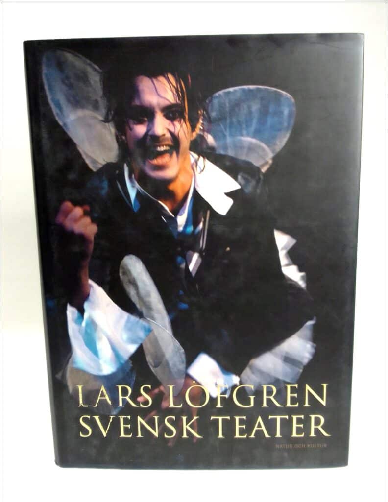 Lars Löfgren : Svensk teater