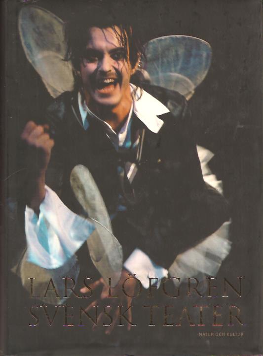 Lars Löfgren : Svensk teater