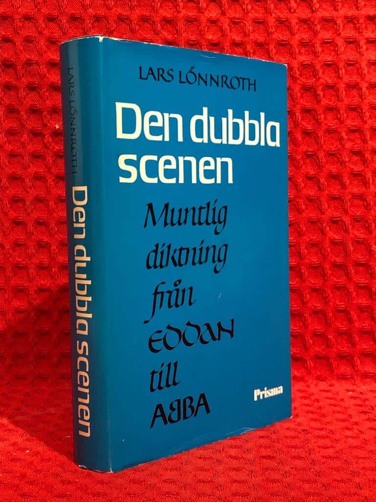 Lars Lönnroth : Den dubbla scenen