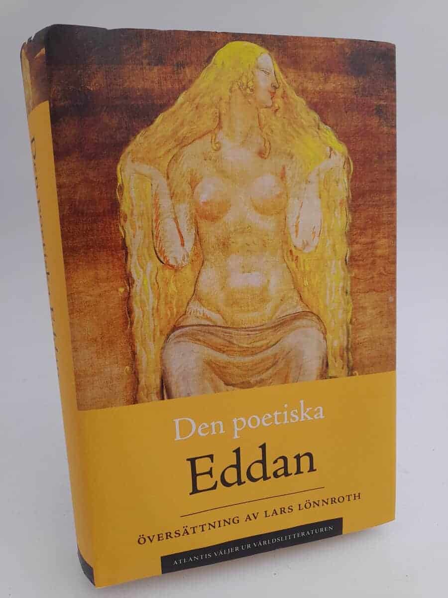 Lars Lönnroth : Den poetiska Eddan