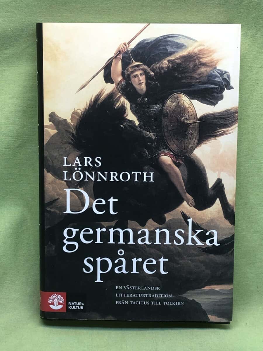Lars Lönnroth : Det germanska spåret